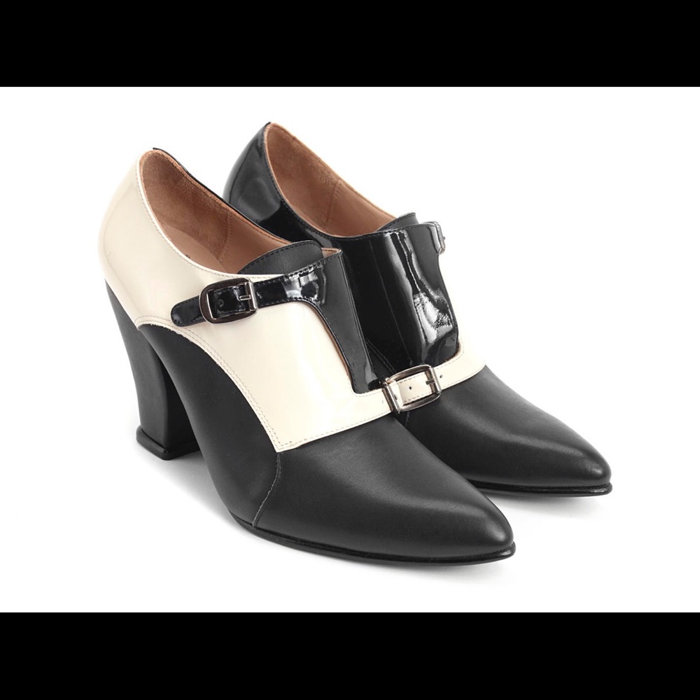 John Fluevog Elegant Conversations Glenham